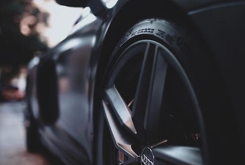 Behind The Wheel